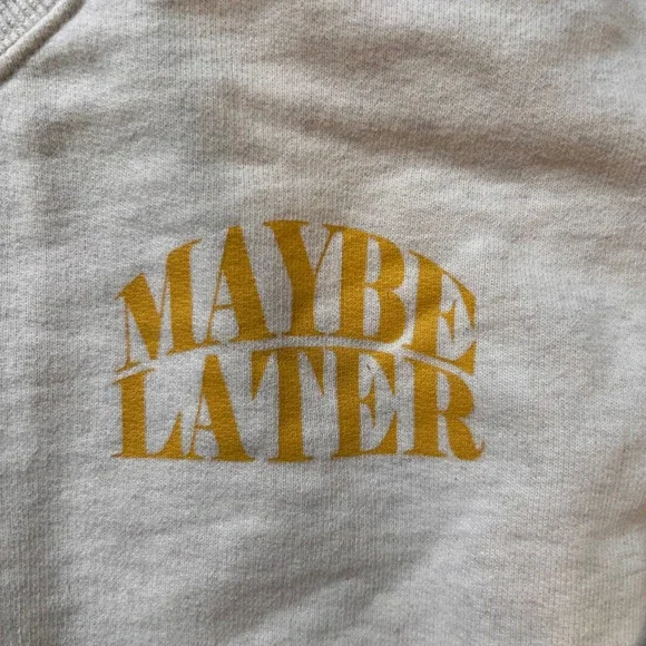 Hollister Aerie Aeropostale Cropped Sweater & Sweatshirt Bundle 4 PIECES Small‎ - Picture 13 of 14